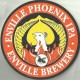 Enville Brewery Phoenix IPA Pump Clip